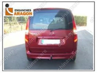 E4109AA ТСУ для MERCEDES Vaneo 2001-, тип шара: A