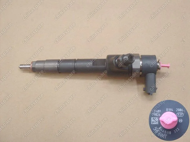 1112100E05 Fuel injector assy Great Wall для двигателей