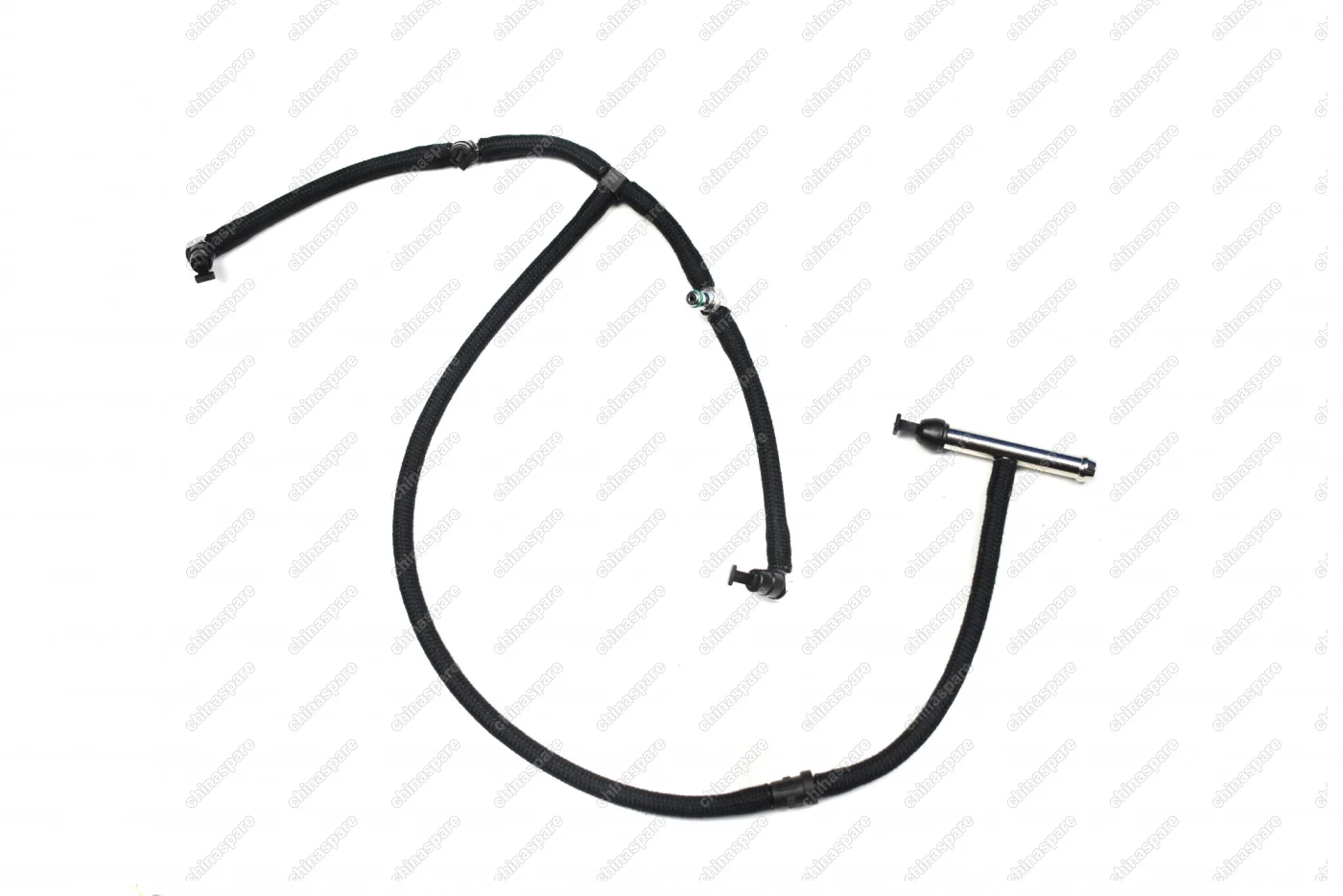 Шланг топливный обратки дизель Great Wall Hover, Wingle (дизель) 2,8TC