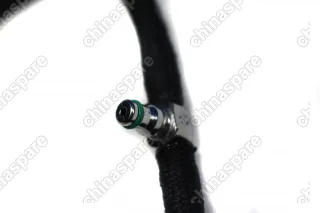 Шланг топливный обратки дизель Great Wall Hover, Wingle (дизель) 2,8TC