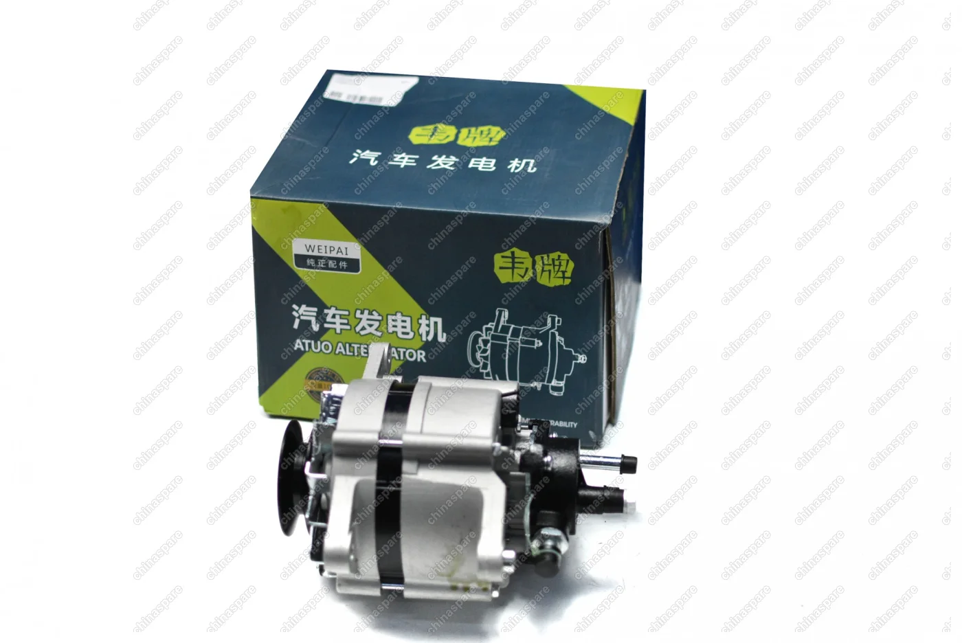 Генератор (Дизель) (клиновой ремень) Great Wall Hover, Wingle