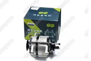 Генератор (Дизель) (клиновой ремень) Great Wall Hover, Wingle