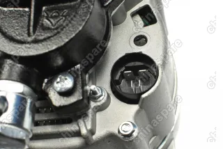 Генератор (Дизель) (клиновой ремень) Great Wall Hover, Wingle