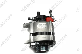 Генератор (Дизель) 110A Great Wall Hover, Wingle (Поликлиновый ремень)