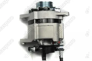 Генератор (Дизель) 110A Great Wall Hover, Wingle (Поликлиновый ремень)