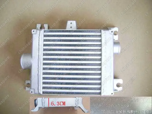 1119100E05A1 Intercooler Great Wall для двигателей