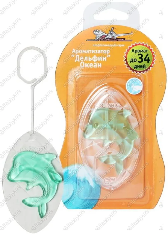 Ароматизатор Дельфин океан