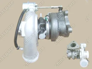 1118100E09 Supercharger assy Great Wall для двигателей