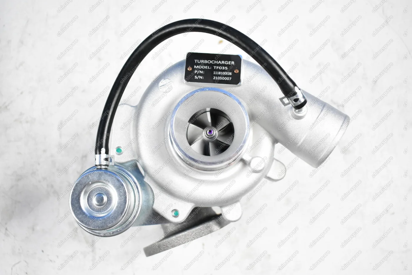 Турбокомпрессор (Дизель) Great Wall Hover, Wingle 2,8T