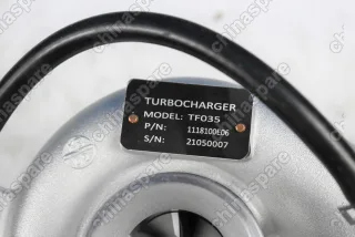 Турбокомпрессор (Дизель) Great Wall Hover, Wingle 2,8T