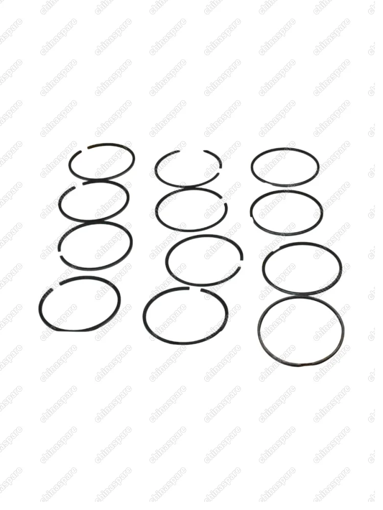 Кольцо Поршневое (Комплект) STD +0,00 Great Wall Hover Wingle (Дизель)
