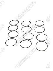 Кольцо Поршневое (Комплект) STD +0,00 Great Wall Hover Wingle (Дизель)