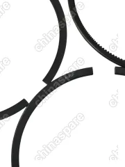 Кольцо Поршневое (Комплект) STD +0,00 Great Wall Hover Wingle (Дизель)