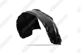 Подкрылок подходит для MITSUBISHI ASX, 2010-2016, 2016-> [передний левый]
