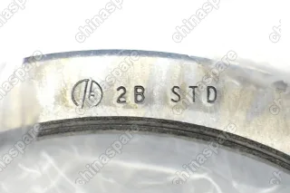 Полукольцо упорное коленчатого вала Great Wall Hover, Wingle (дизель)