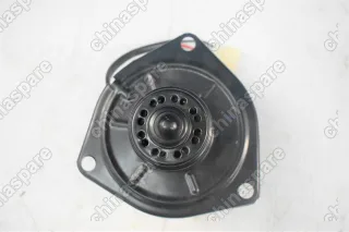 Электродвигатель отопителя в сборе с крыльчаткой Hafei Brio