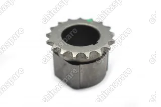 Шестерня коленвала 468 Hafei Brio