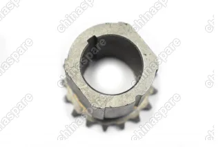 Шестерня коленвала 468 Hafei Brio