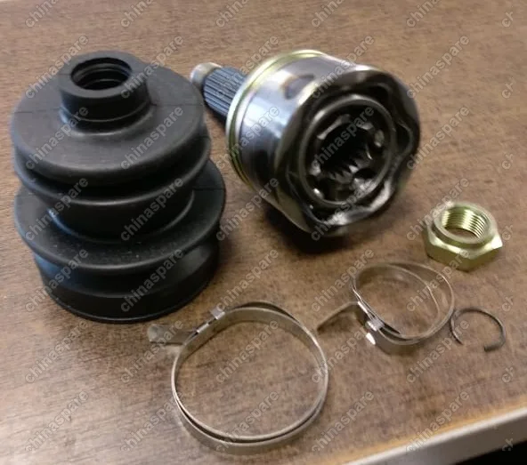 Шарнир привода (граната) наружный abs Hafei Brio