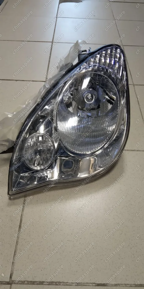 Фара передняя левая -2 Hafei Brio