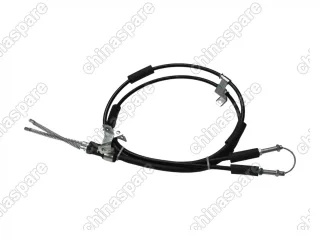 Трос стояночного тормоза Hafei Brio