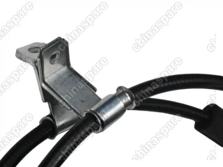 Трос стояночного тормоза Hafei Brio