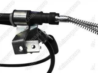 Трос стояночного тормоза Hafei Brio