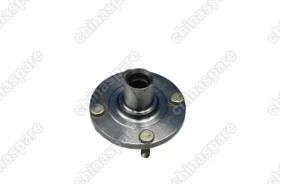 Ступица переднего колеса Hafei Brio