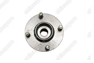 Ступица переднего колеса Hafei Brio