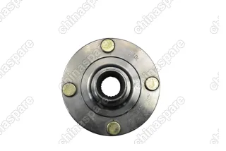 Ступица переднего колеса Hafei Brio