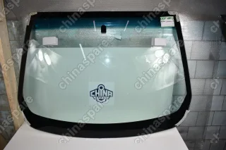 Стекло лобовое Hafei Brio