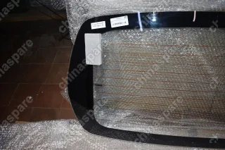 Стекло Двери Задка (Подогрев) Hafei Brio 5D