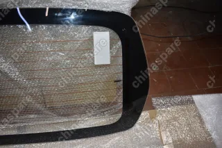 Стекло Двери Задка (Подогрев) Hafei Brio 5D