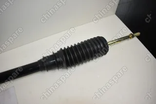 Рейка рулевая (Без ГУР) Hafei Brio