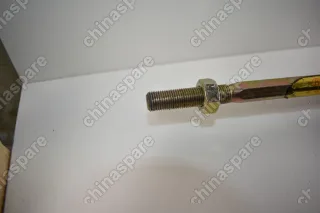 Рейка рулевая (Без ГУР) Hafei Brio