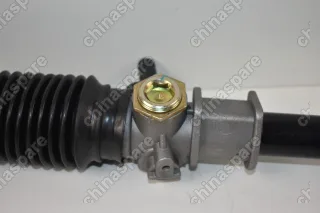 Рейка рулевая (Без ГУР) Hafei Brio