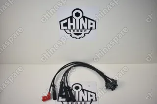 Провода высоковольтные (комплект) 7100 Hafei Brio