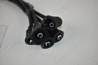 Провода высоковольтные (комплект) 7100 Hafei Brio