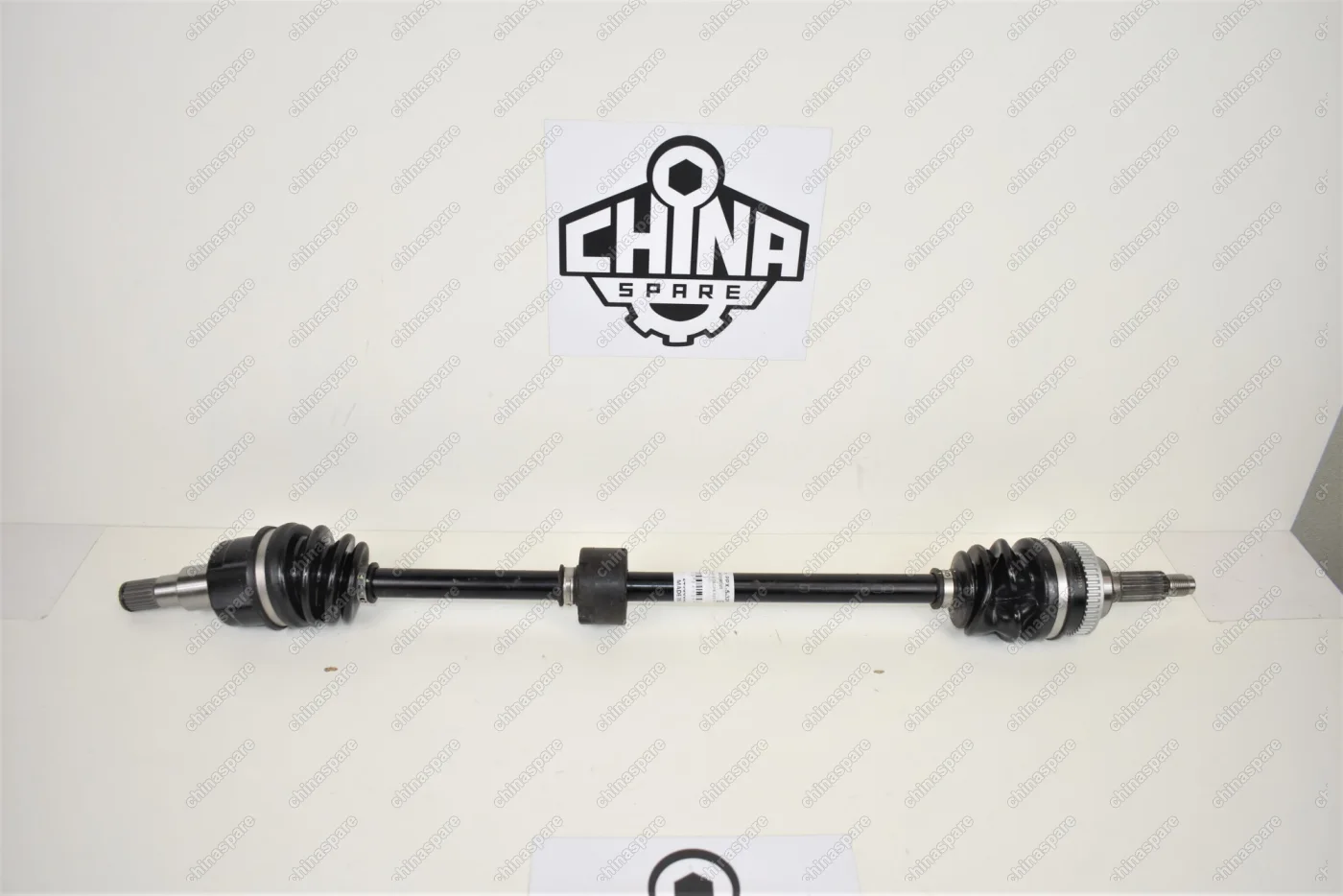 Привод колеса правый в сборе с ABS Hafei Brio