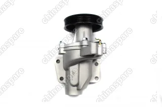 Насос водяной в сборе (со шкивом) 468 Hafei Brio