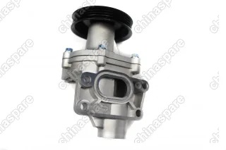 Насос водяной в сборе (со шкивом) 468 Hafei Brio