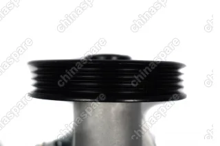 Насос водяной в сборе (со шкивом) 468 Hafei Brio