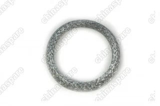 AB12000005 Кольцо глушителя Hafei Brio