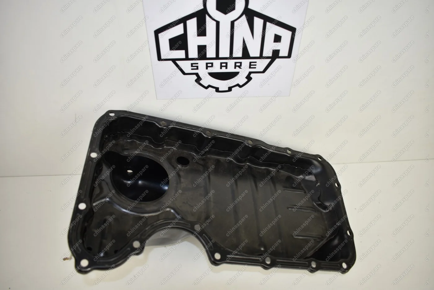 Картер масляный 468 Hafei Brio