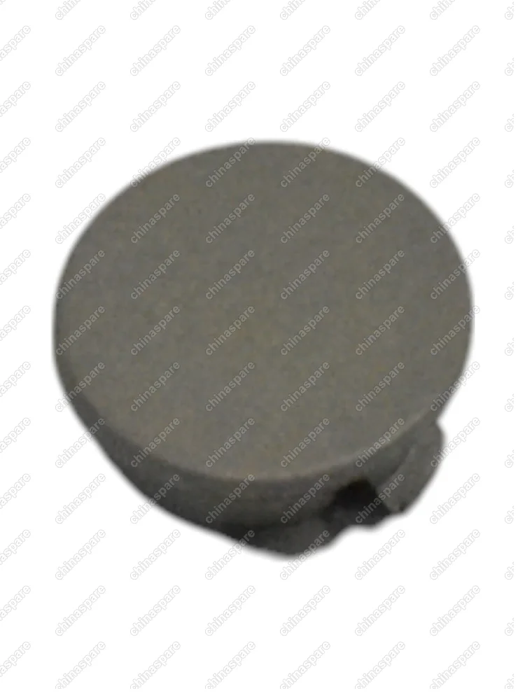 Заглушка верхняя накладки левого зеркала Hafei Brio