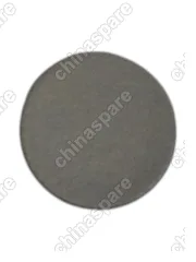 Заглушка верхняя накладки левого зеркала Hafei Brio