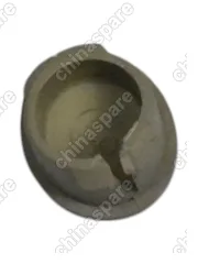 Заглушка верхняя накладки левого зеркала Hafei Brio