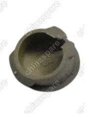 Заглушка верхняя накладки левого зеркала Hafei Brio