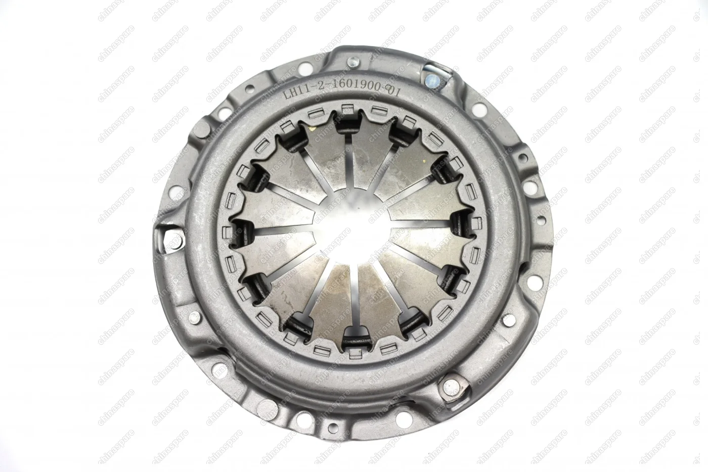 Диск сцепления нажимной Hafei Brio