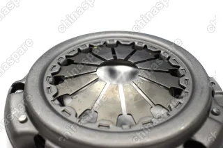 Диск сцепления нажимной Hafei Brio